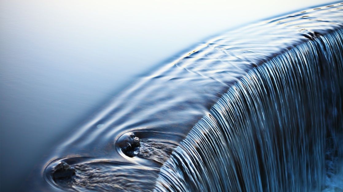 Wasserversorgung Smart City