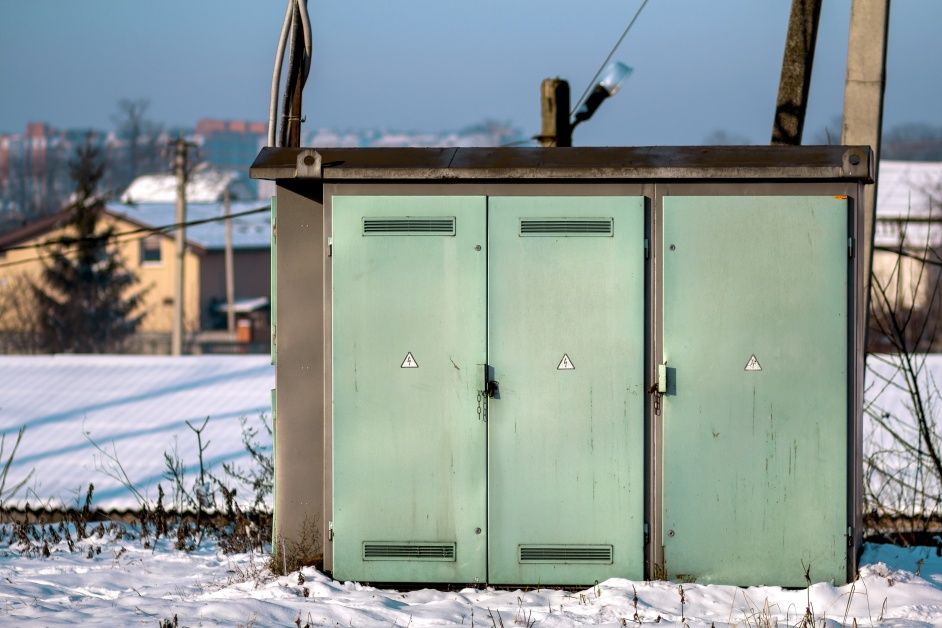Trafostation Iot