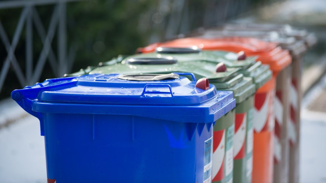 Waste Management Smart City IoT