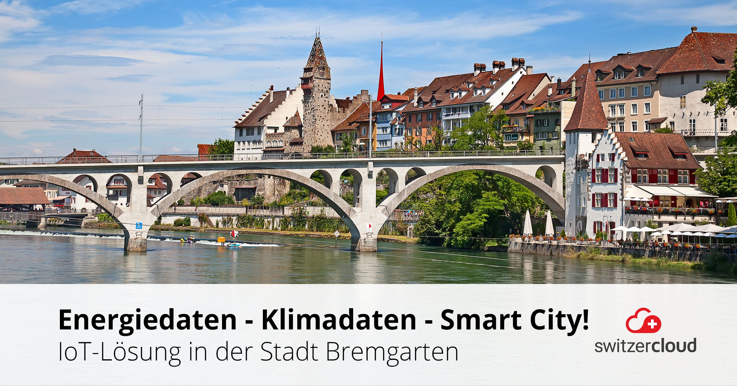 Energiemonitoring und Mehr in Bremgarten