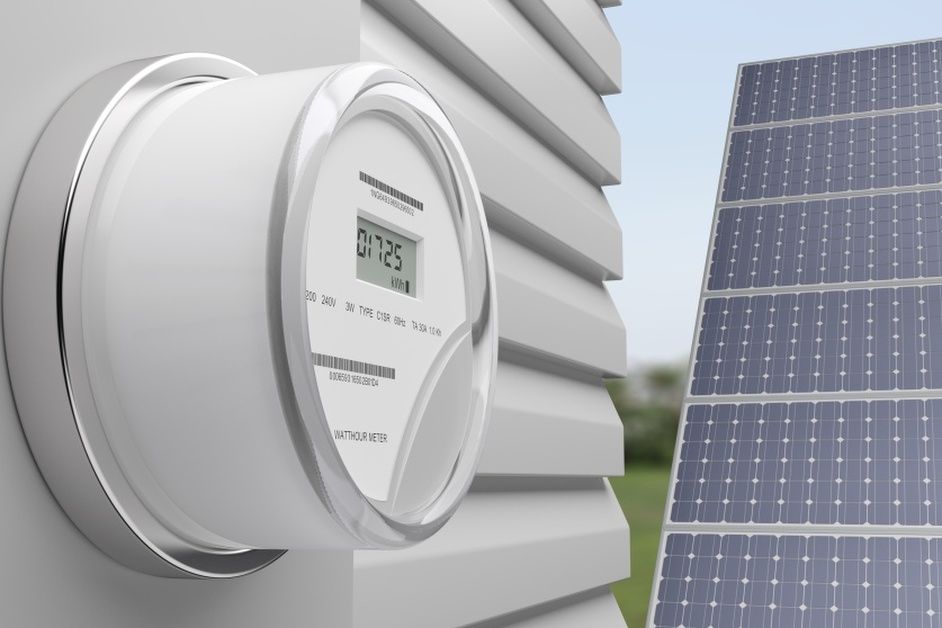 Energiedaten messen und visualisieren