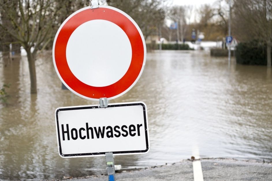 Wasserpegel unter Kontrolle behalten