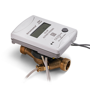 Heatmeter BRUNATA