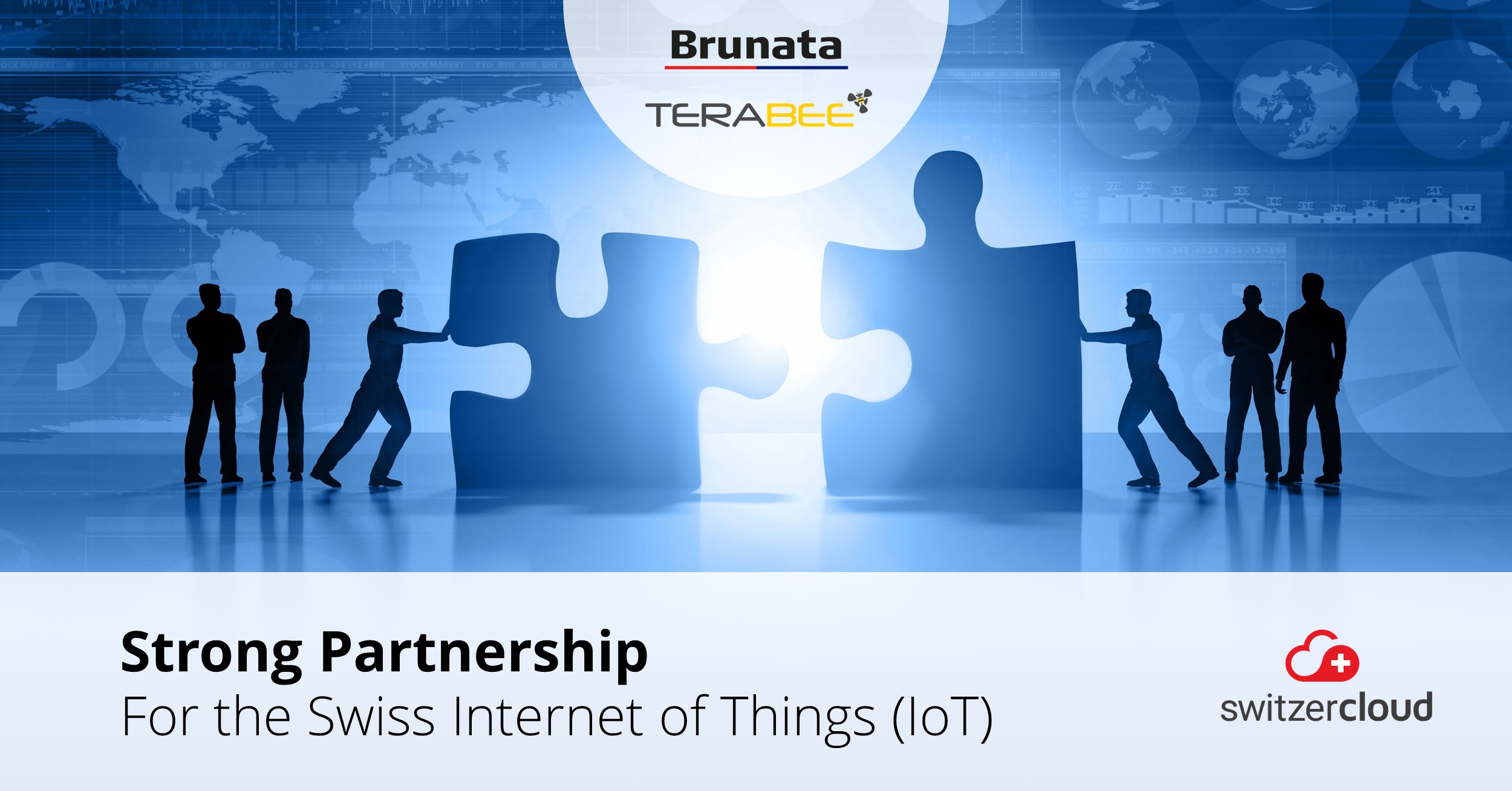 Terabee and Brunata digitalise Swiss Livestock Farming