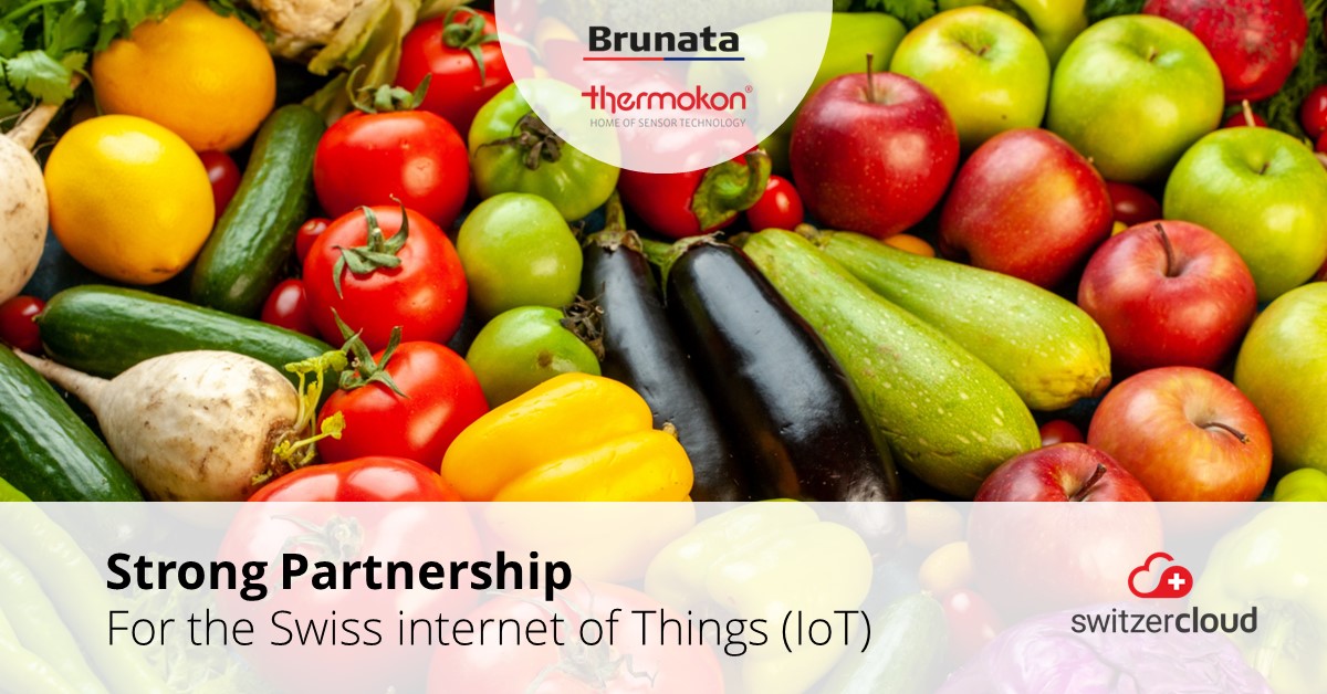 Thermokon and Brunata optimize fresh food stores