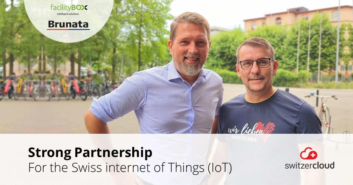 A Perfect Pairing - Facility24 & Switzercloud