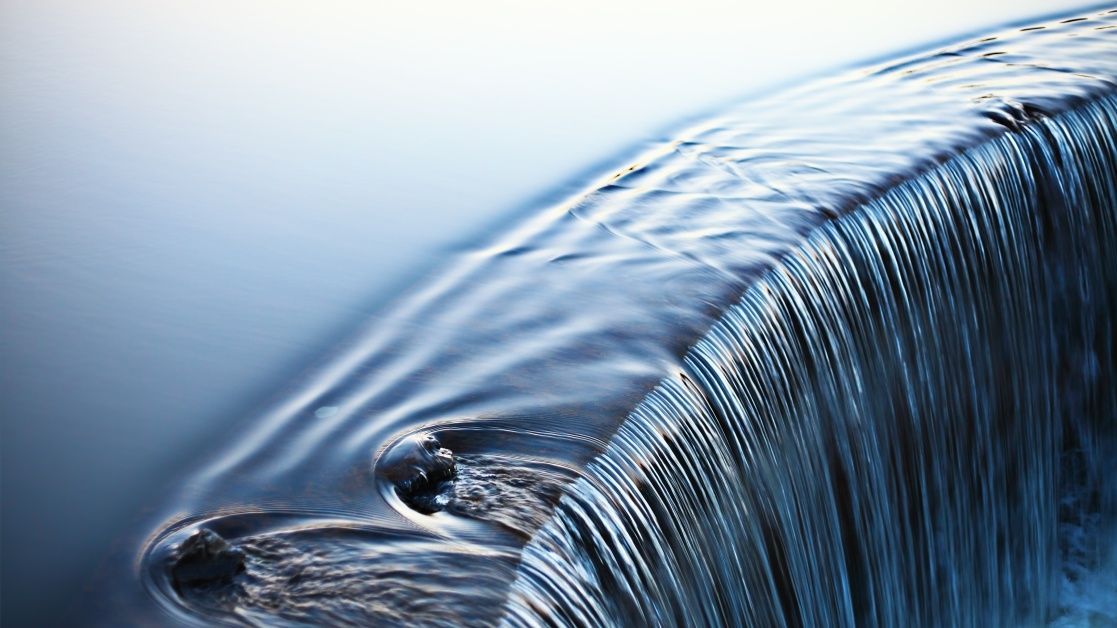 Wasserversorgung Smart City
