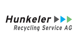 Logo Hunkeler Recycling Service 