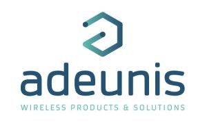 Logo Adeunis