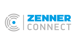 Logo ZENNER Connect 