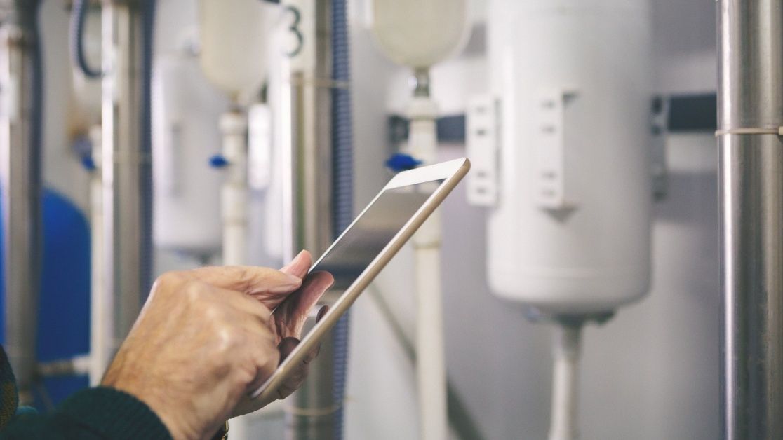 Facility Management IoT